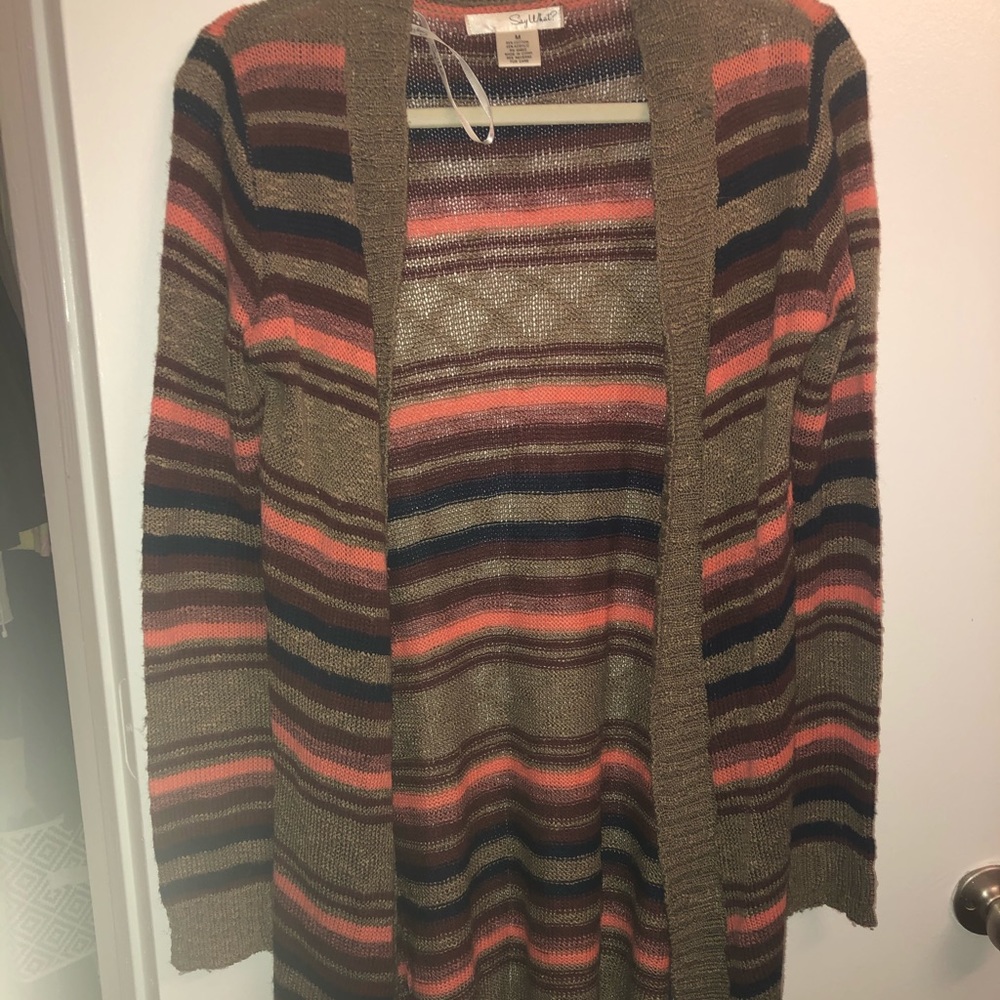 Multi color Cardigan